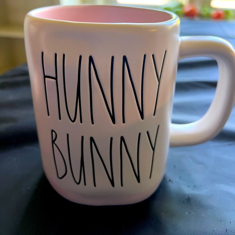 NEW Rae Dunn Hunny Bunny Mug